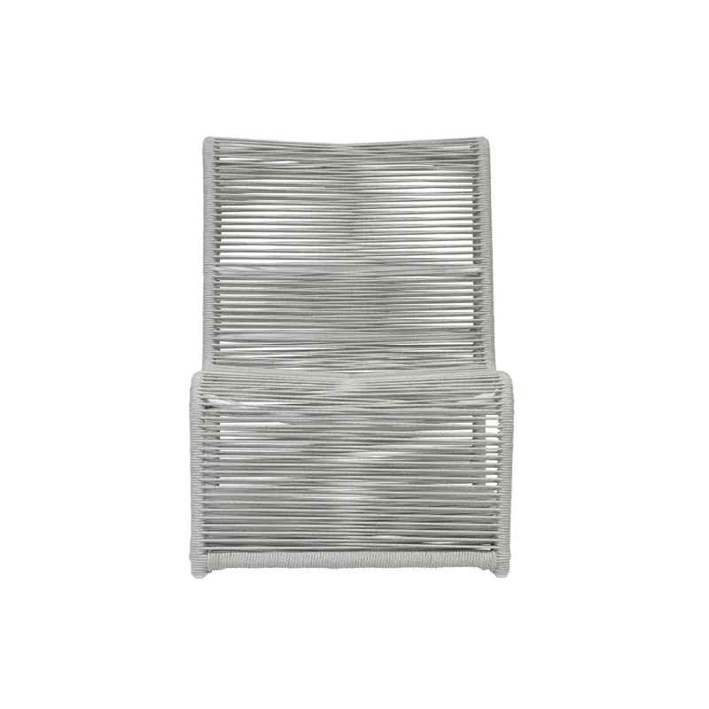 Miami Armless Club Chair