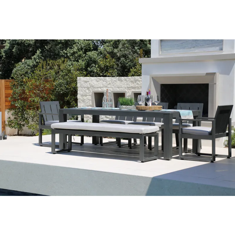 Redondo 90" Dining Table
