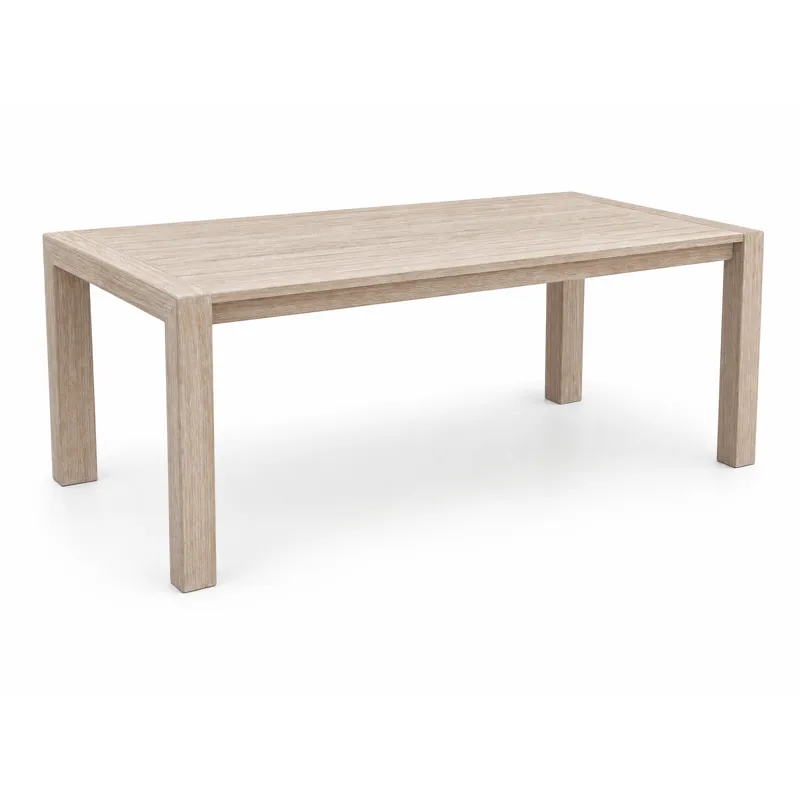 Sedona 94 in. Rectangular Dining Table