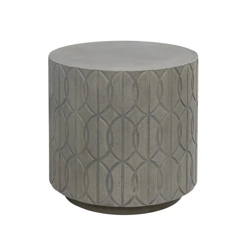 Bazaar Trellis End Table