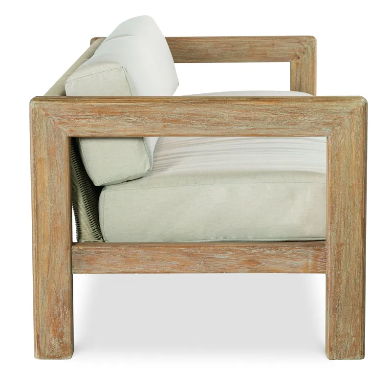 Sedona Sofa in Canvas Canvas, No Welt