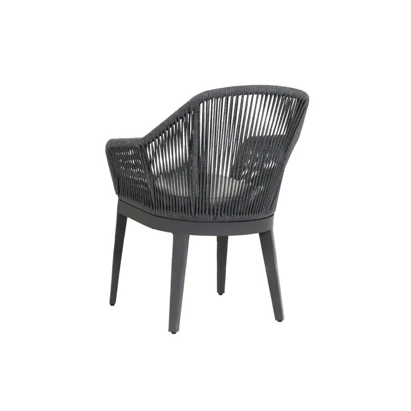 Milano Dining Chair in Echo Ash w/ Self Welt
