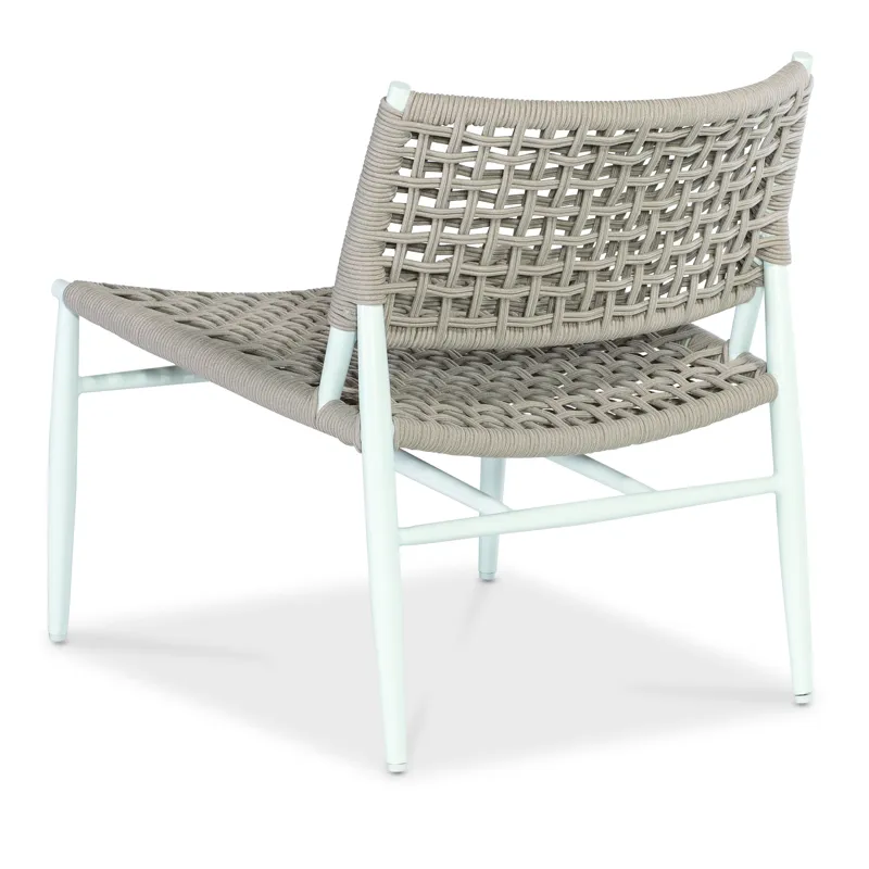 Bahia Cushionless Accent Chair