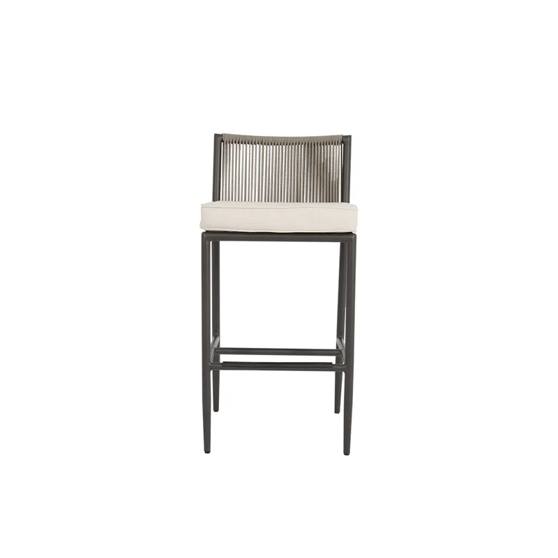 Pietra Barstool in Echo Ash, No Welt