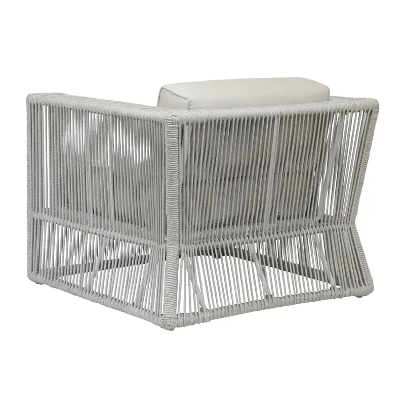 Miami Club Chair in Echo Ash w/ Self Welt