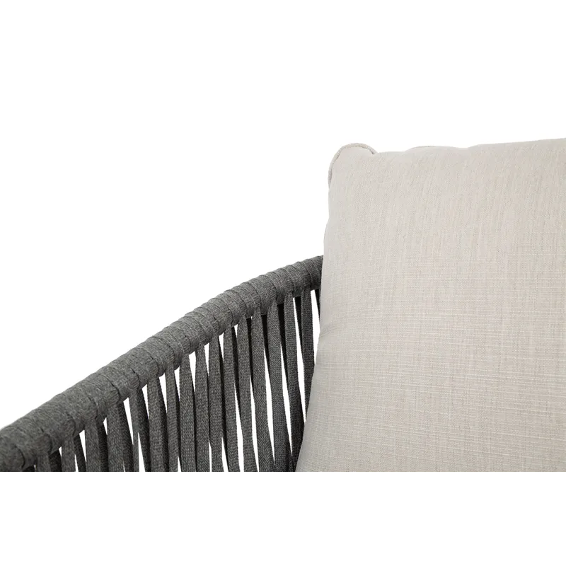 Florence Club Chair in Echo Ash, No Welt