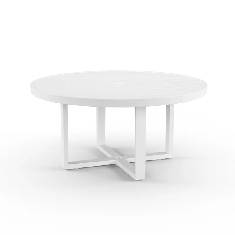 Newport 60" Round Dining Table