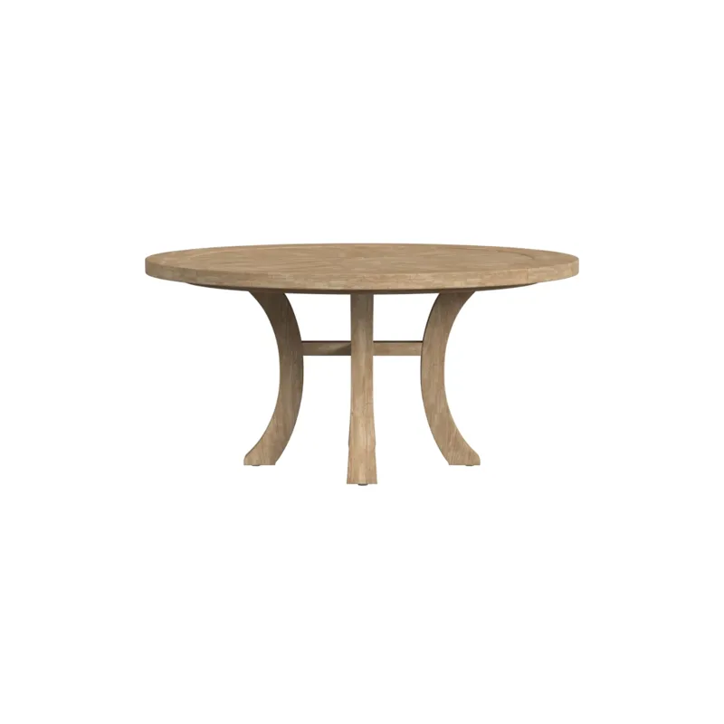 Cambria 60" Round Dining Table