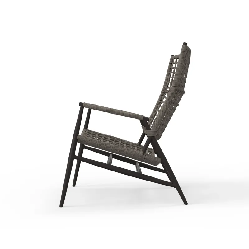 Grigio Highback Chair