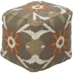 Frontier Pouf