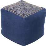 Atlas Pouf