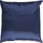 Solid Pleated Pillow Kit