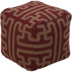 Archive Pouf
