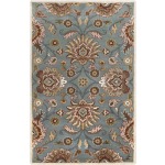 Caesar Rug - 6' x 9'