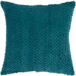 Velvet Luxe Throw Pillow