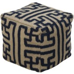 Archive Pouf