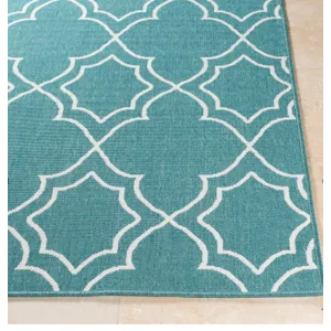 Alfresco 8'10" Square Rug
