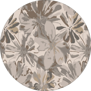 Athena Round Rug