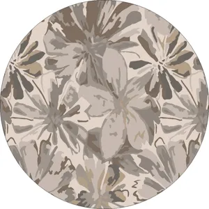 Athena Round Rug