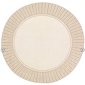 Alfresco Round Rug
