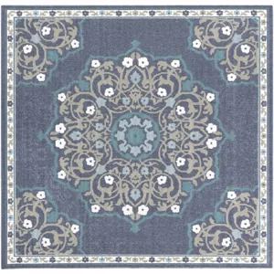 Alfresco 8'10" Square Rug