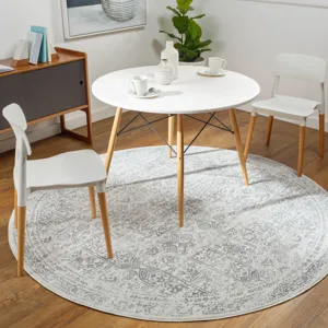 Roma 7'10" Round Rug