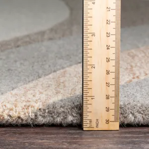 Forum 6' x 9' Kidney Rug