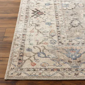 Davina Machine Woven Rug