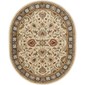 Caesar Oval Rug