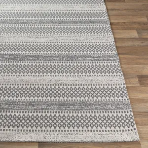 La casa 2'2" x 3'9" Rug