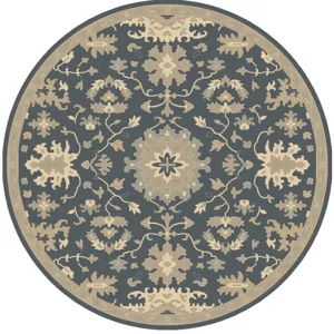 Caesar Round Rug