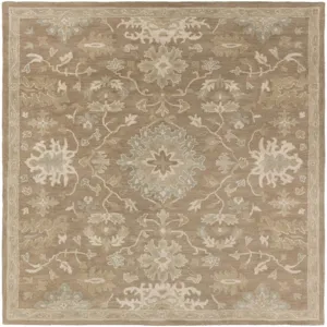 Caesar Square Rug