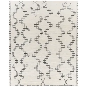 Beni Ourain 8'10" x 12' Rug
