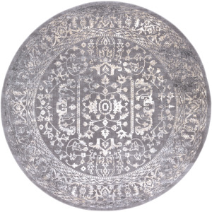 Tibetan Round Rug