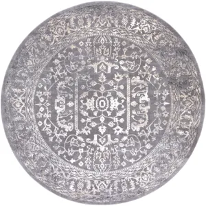 Tibetan 5'3" Round Rug