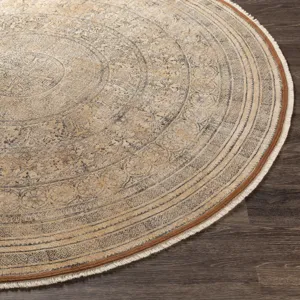 Rajasthan 8' Round Rug