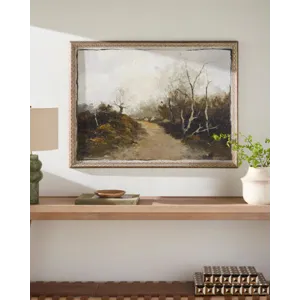 Backwoods Framed Art