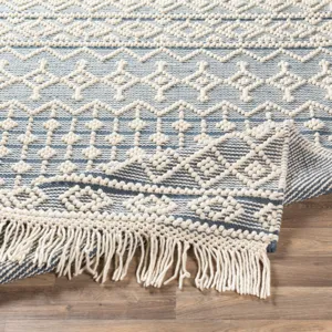 Farmhouse Tassels 8' x 10' Rug
