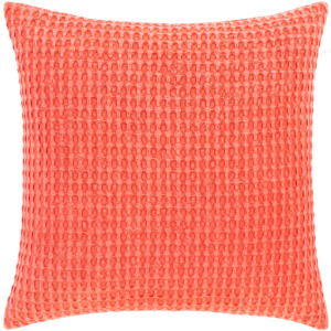 Waffle Pillow Cover