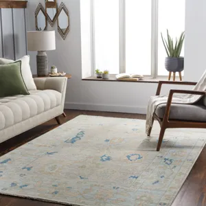 Ushak 8'10" x 12' Rug