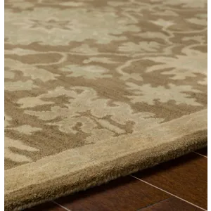 Caesar 5' x 8' Shaped Rug
