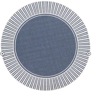 Alfresco 5'3" Round Rug