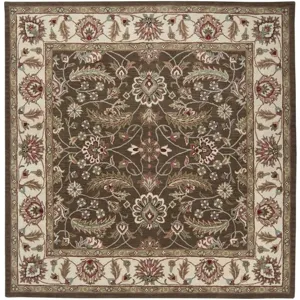 Caesar Square Rug