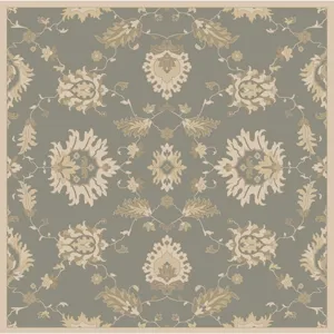 Caesar Square Rug