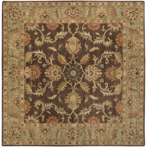Caesar Square Rug