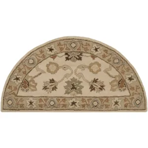 Caesar 2' x 4' Hearth Rug
