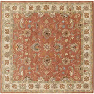 Caesar Square Rug
