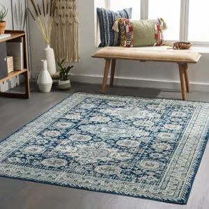 Redondo beach 5'3" x 7' Rug