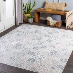 Vinilo 6'6" x 8'2" Rug