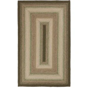 Twine 2' x 4' Rug